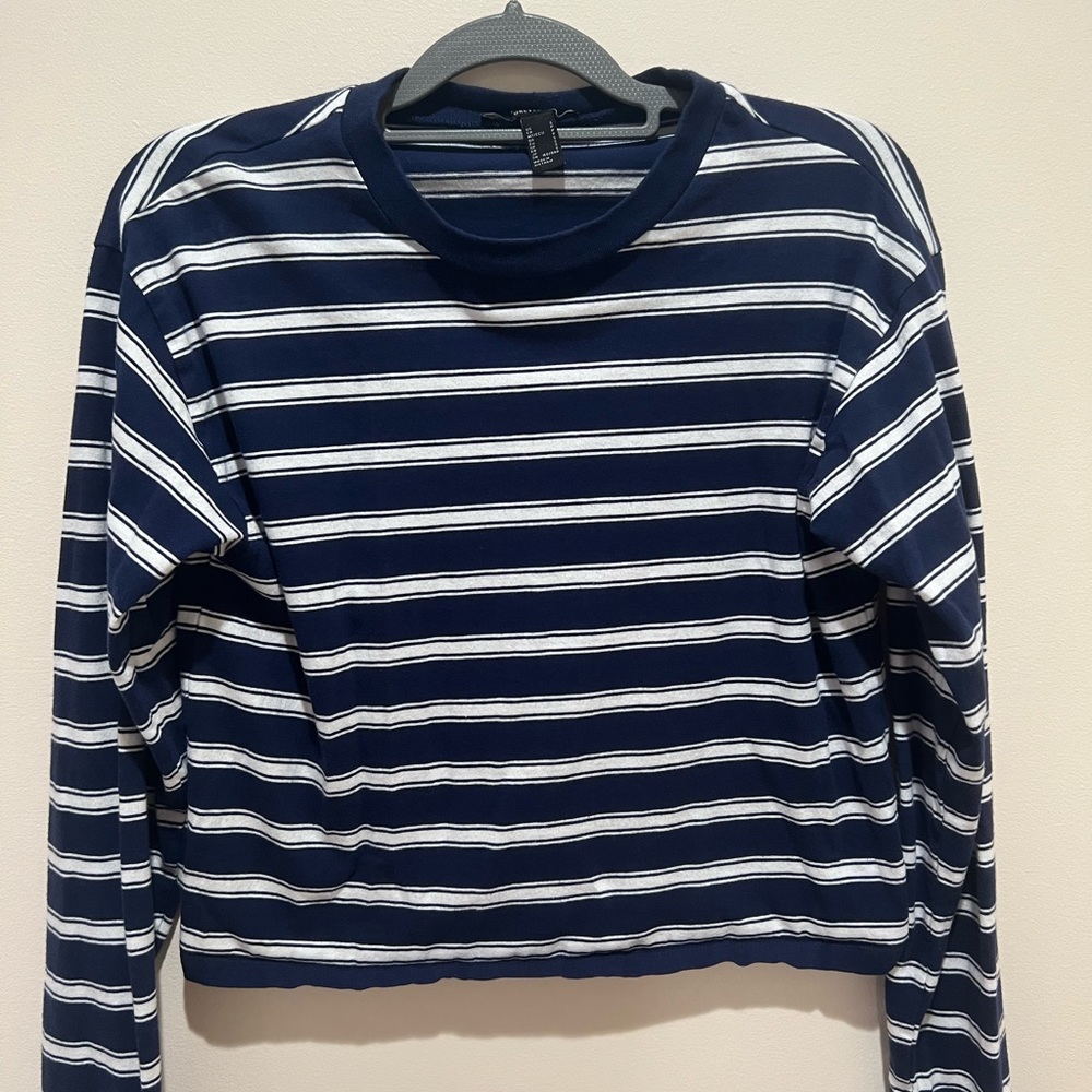 striped long sleeve